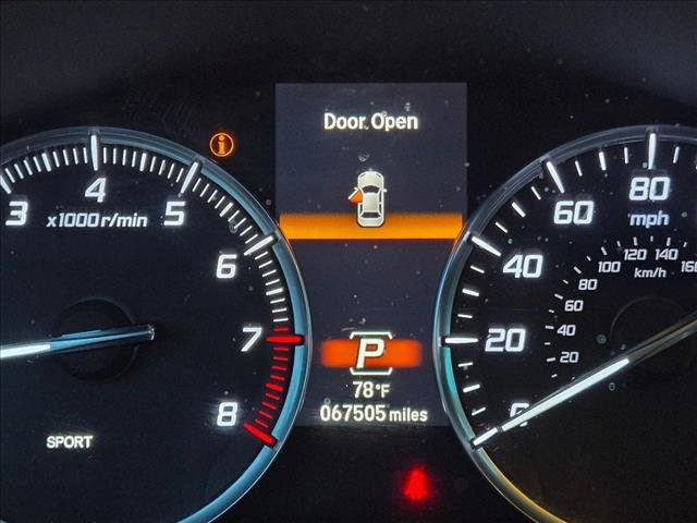 Used 2017 Acura TLX w/ Technology Package FWD image 16
