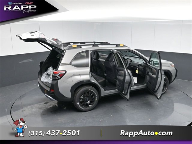 New 2026 Subaru Forester Wilderness image 28