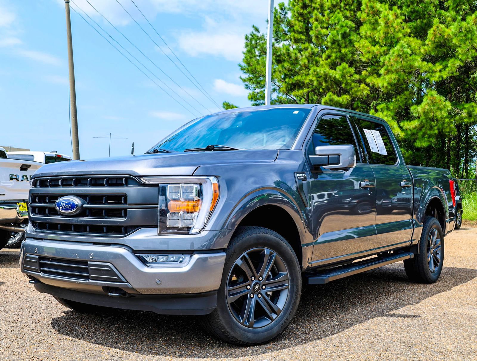 Used 2023 Ford F150 Lariat