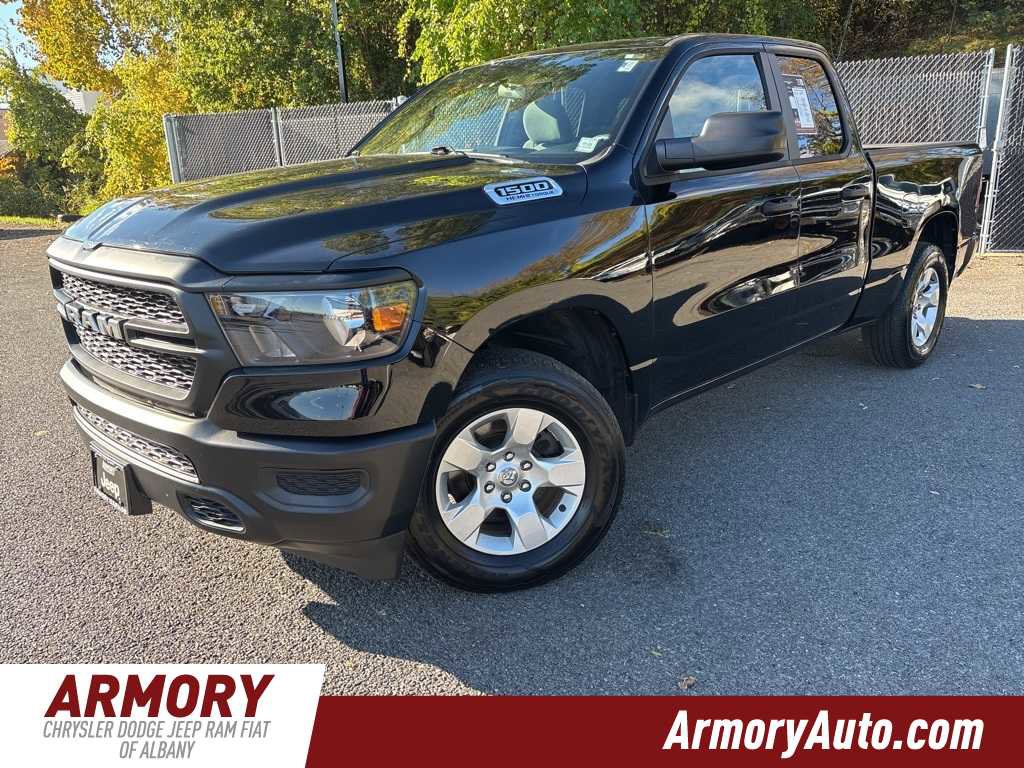 Used 2023 RAM 1500 Tradesman