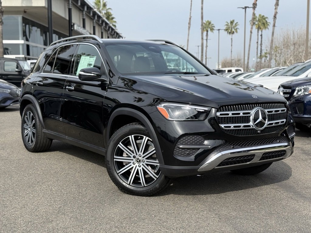 New 2026 Mercedes-Benz GLE 350 4MATIC image 1