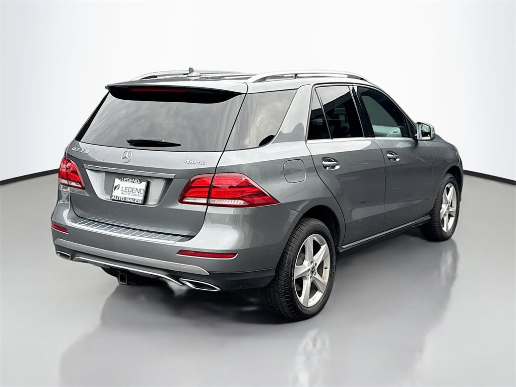Used 2018 Mercedes-Benz GLE 350 4MATIC image 5
