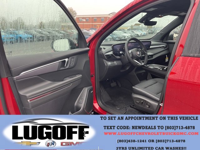 New 2026 Buick Enclave Sport Touring w/ Power Package image 5