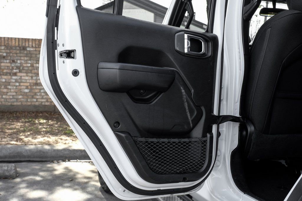 Used 2021 Jeep Wrangler Unlimited Sport S image 57