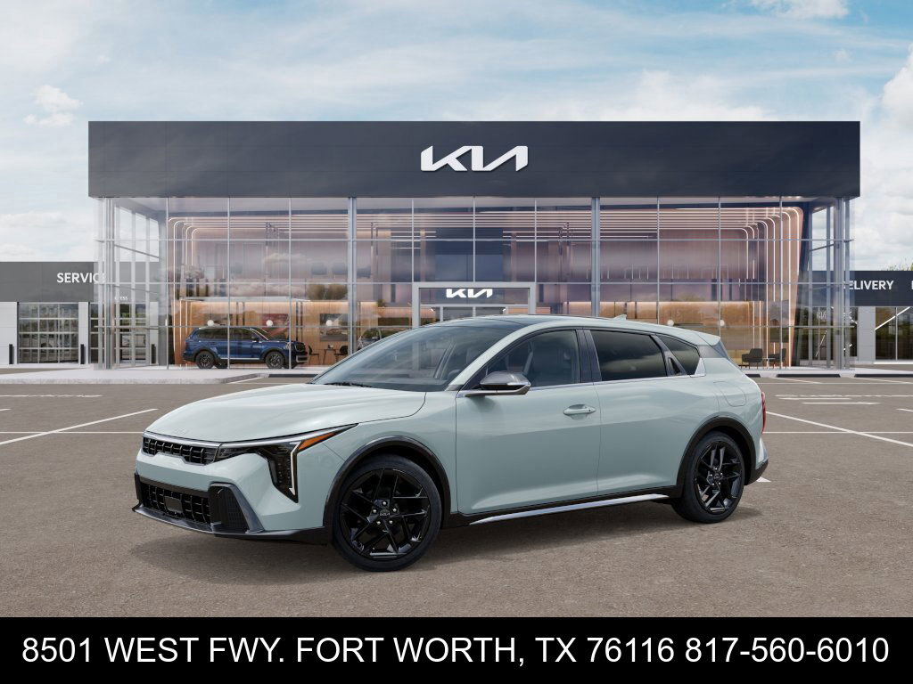 New 2026 Kia K4 GT-Line Turbo image 3