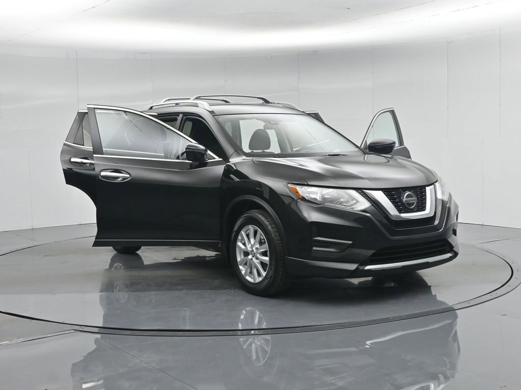 Used 2019 Nissan Rogue S w/ Special Edition Package image 35