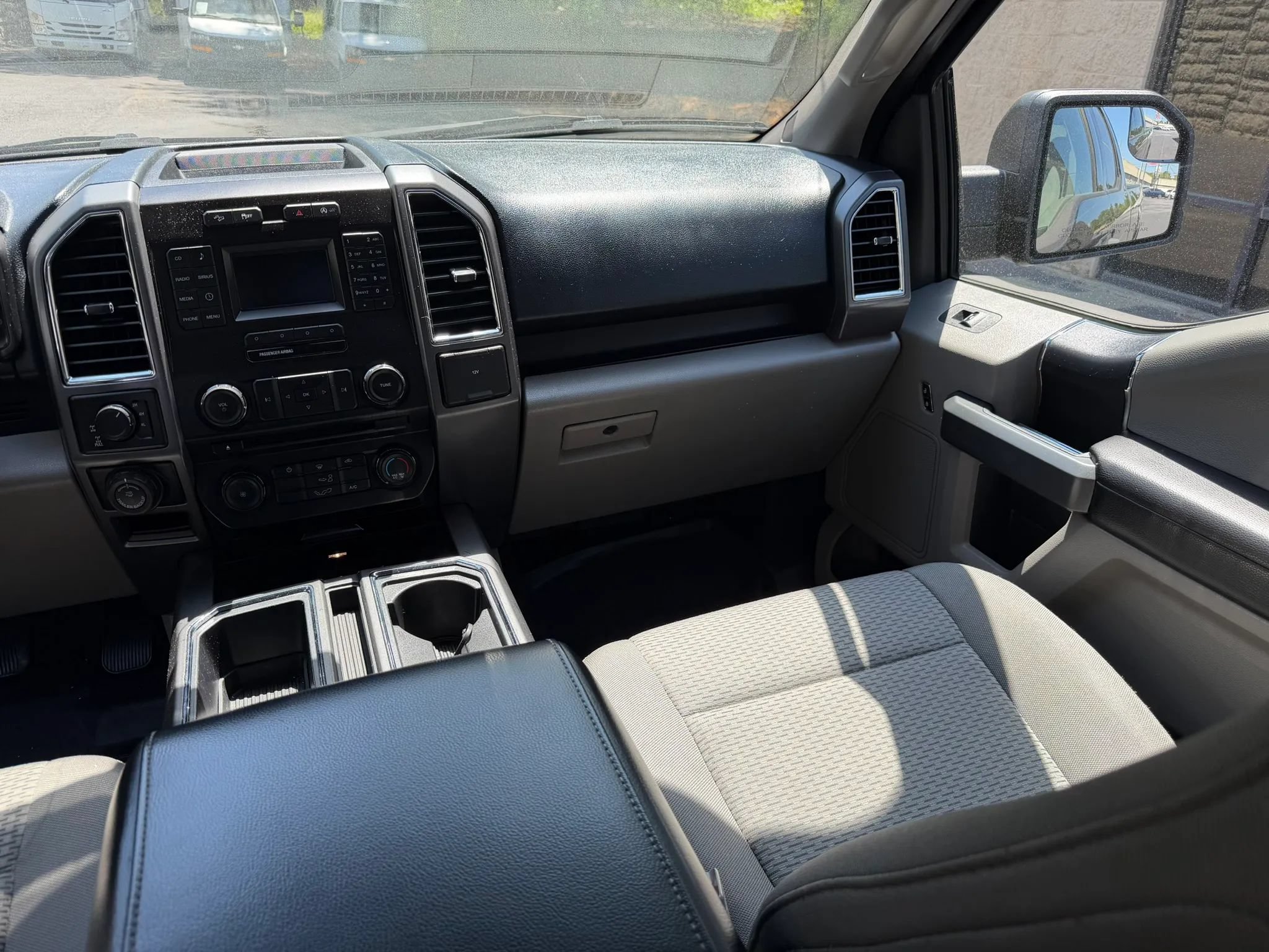 Used 2016 Ford F150 XLT w/ Trailer Tow Package AWD/4WD image 14