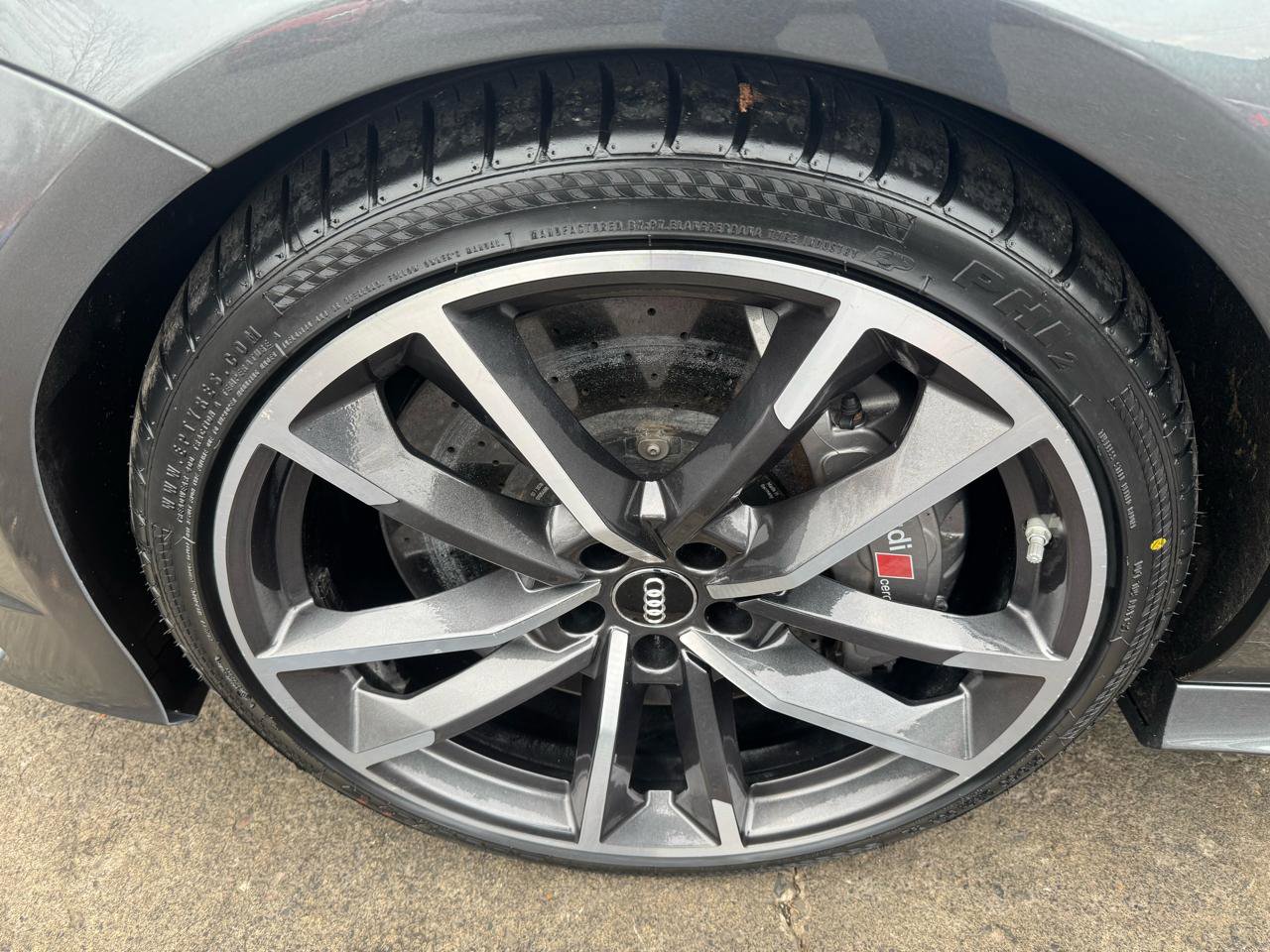 Used 2018 Audi RS 7 Performance AWD/4WD image 24