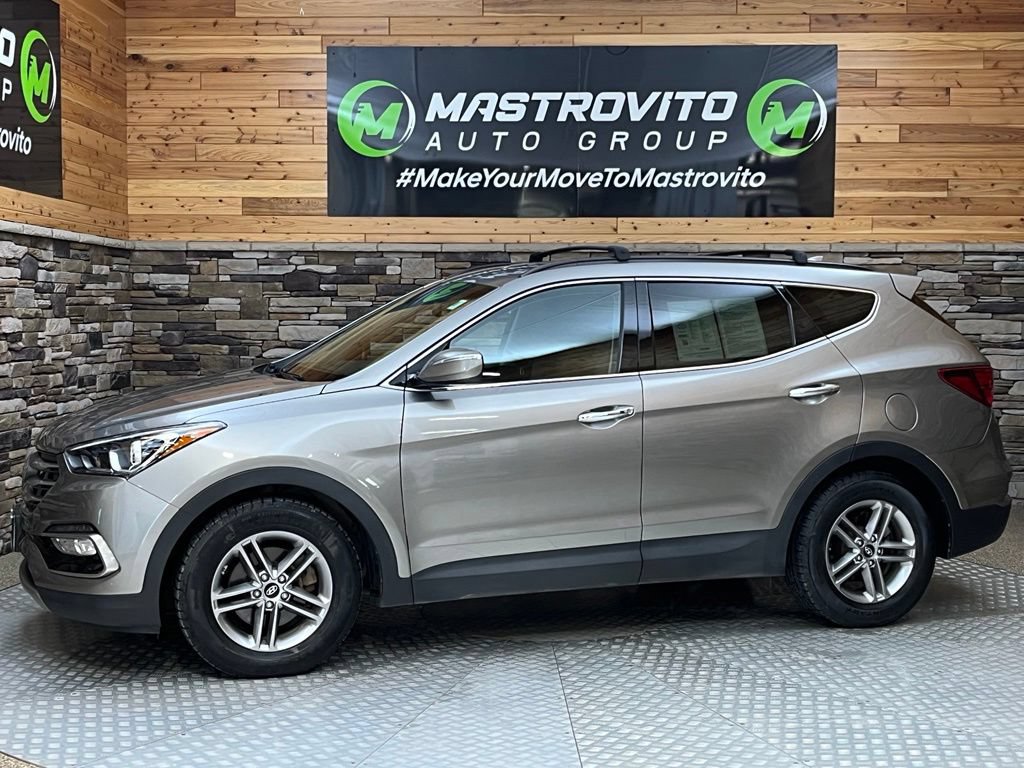 Used 2018 Hyundai Santa Fe Sport AWD/4WD image 10