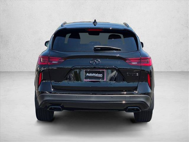 Certified 2025 INFINITI QX50 Sport AWD/4WD image 7