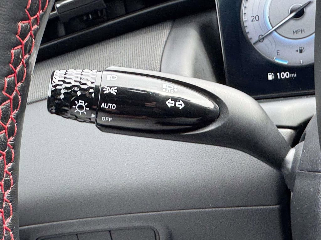 Certified 2023 Hyundai Tucson N Line image 21