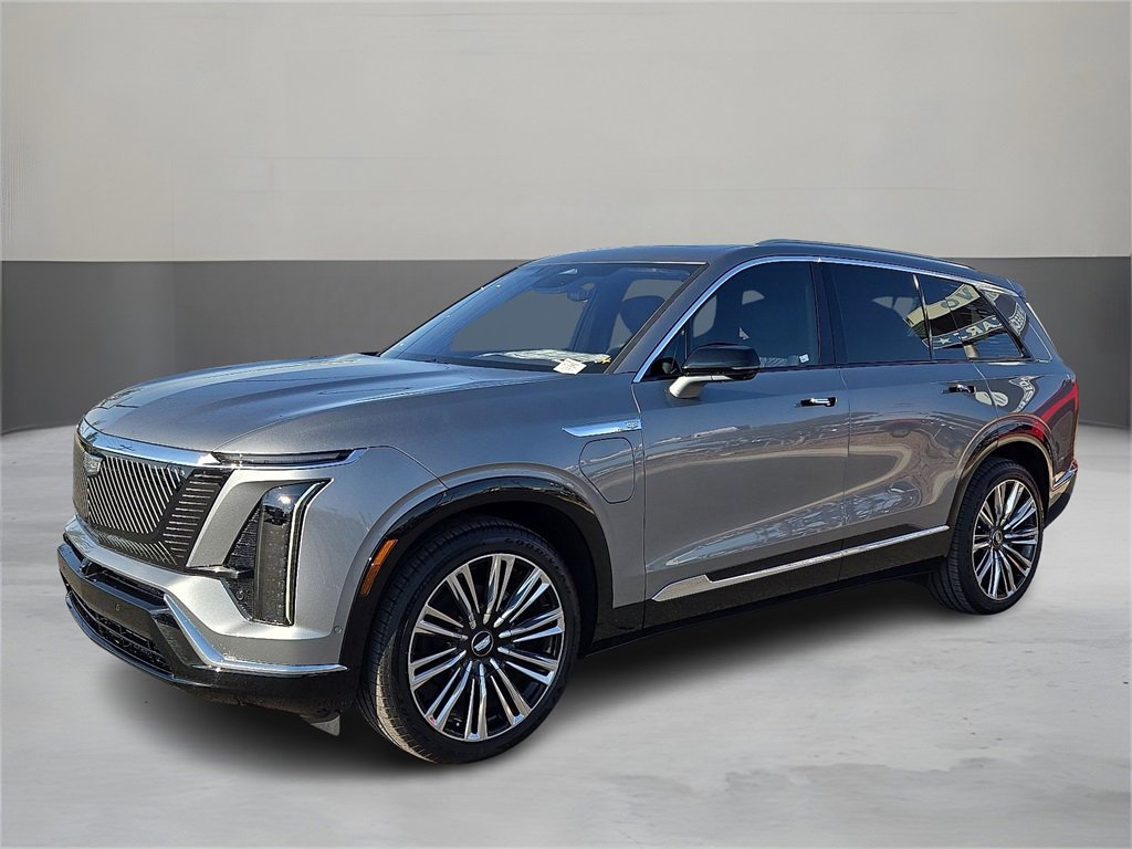 New 2026 Cadillac Vistiq Premium Luxury w/ LPO, Floor Liner Package