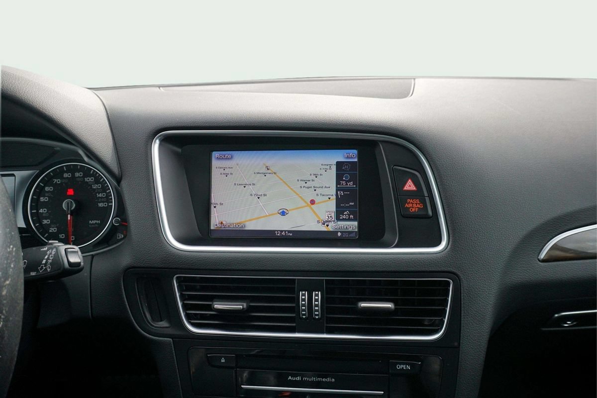 Used 2014 Audi Q5 3.0T Premium Plus AWD/4WD image 23