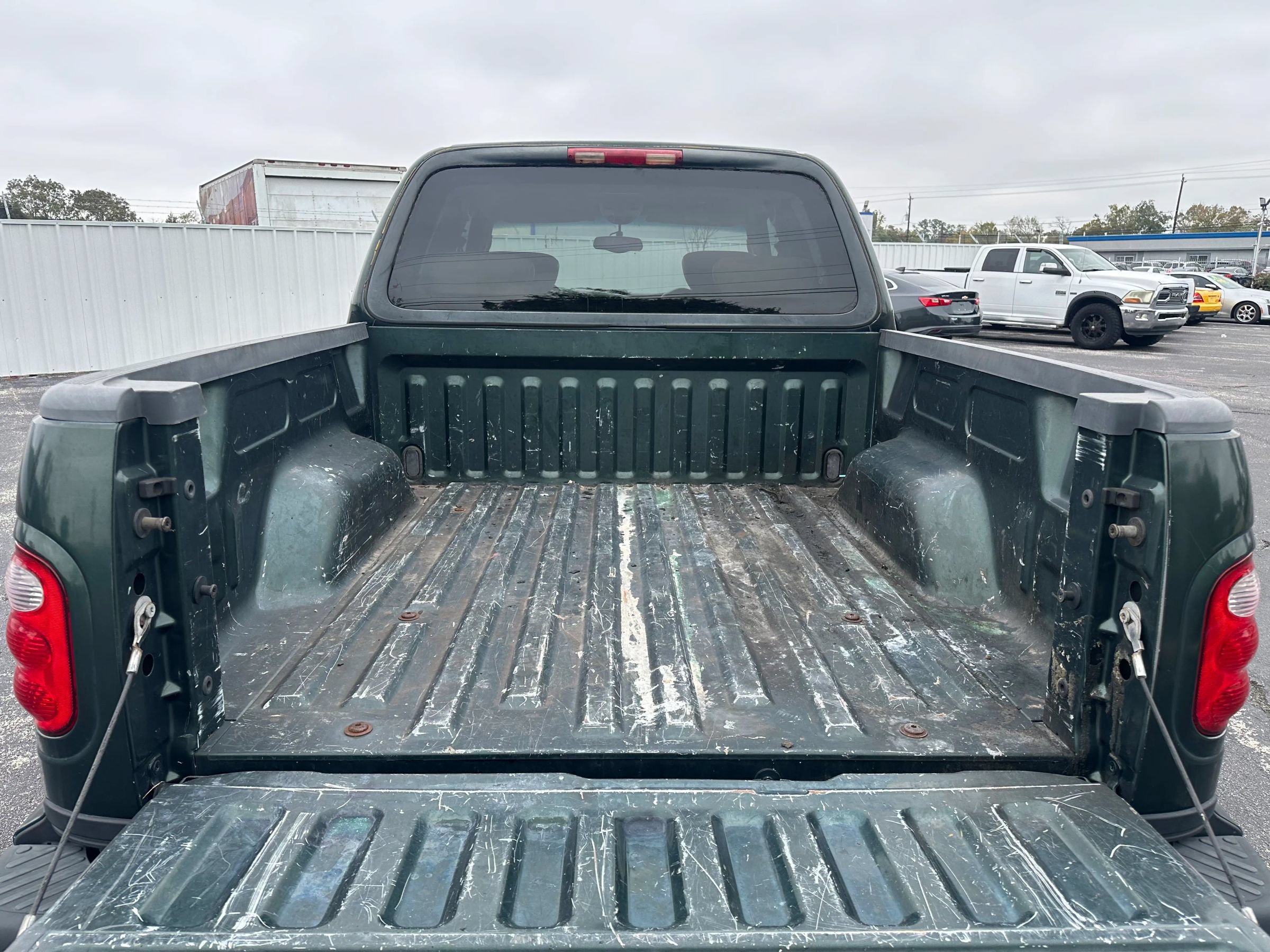 Used 2002 Ford F150 King Ranch RWD image 9