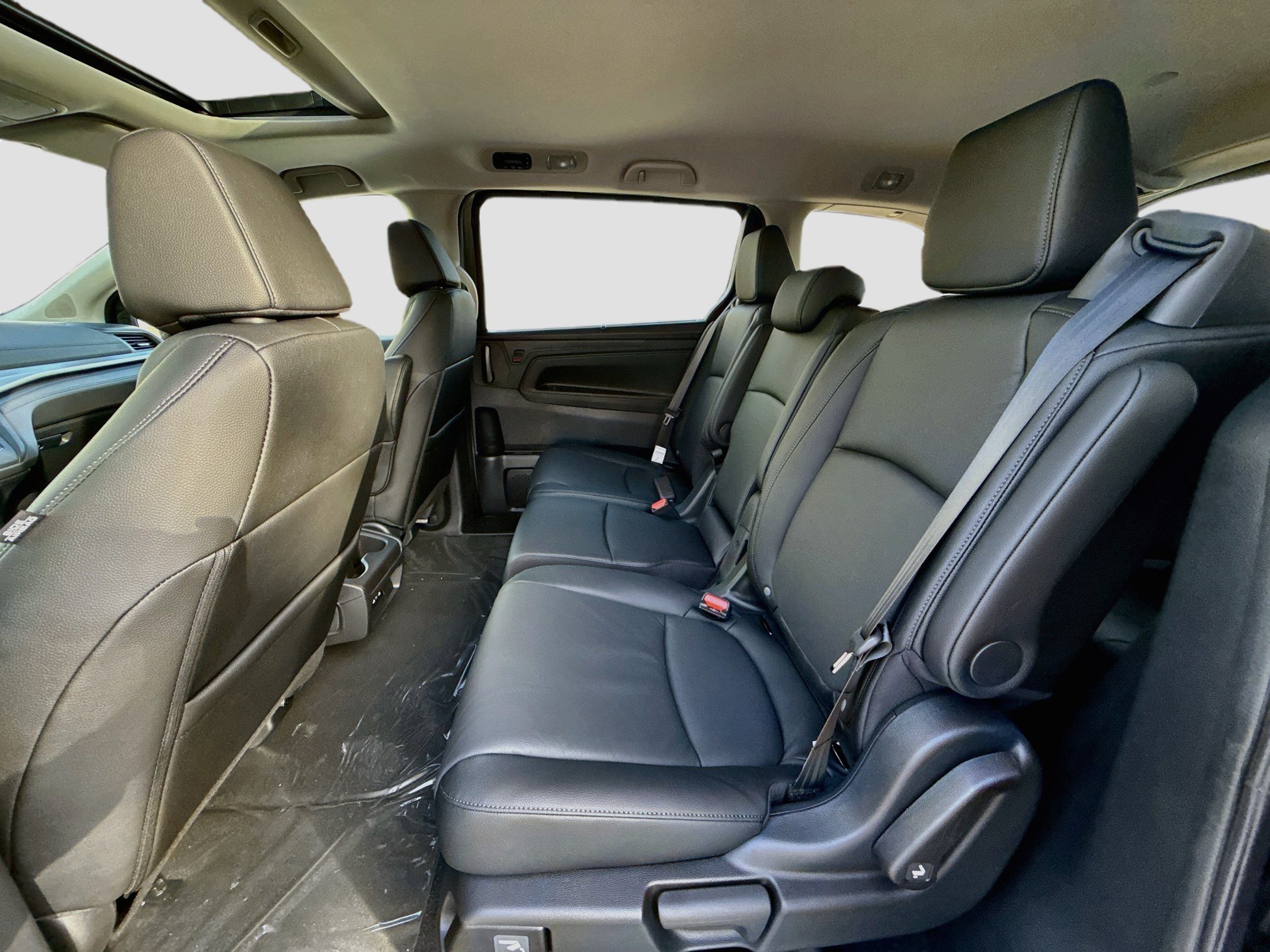 Certified 2026 Honda Odyssey EX-L image 21