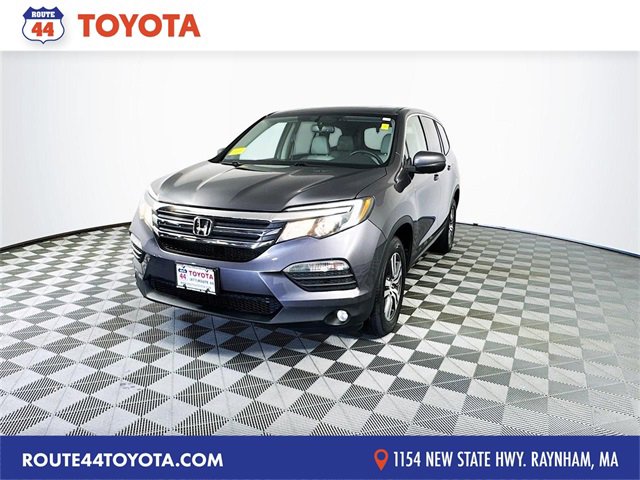 Used 2017 Honda Pilot EX-L