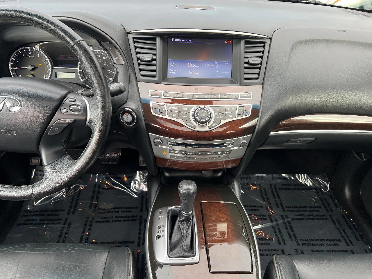 Used 2013 INFINITI JX35 AWD w/ Premium Pkg image 34