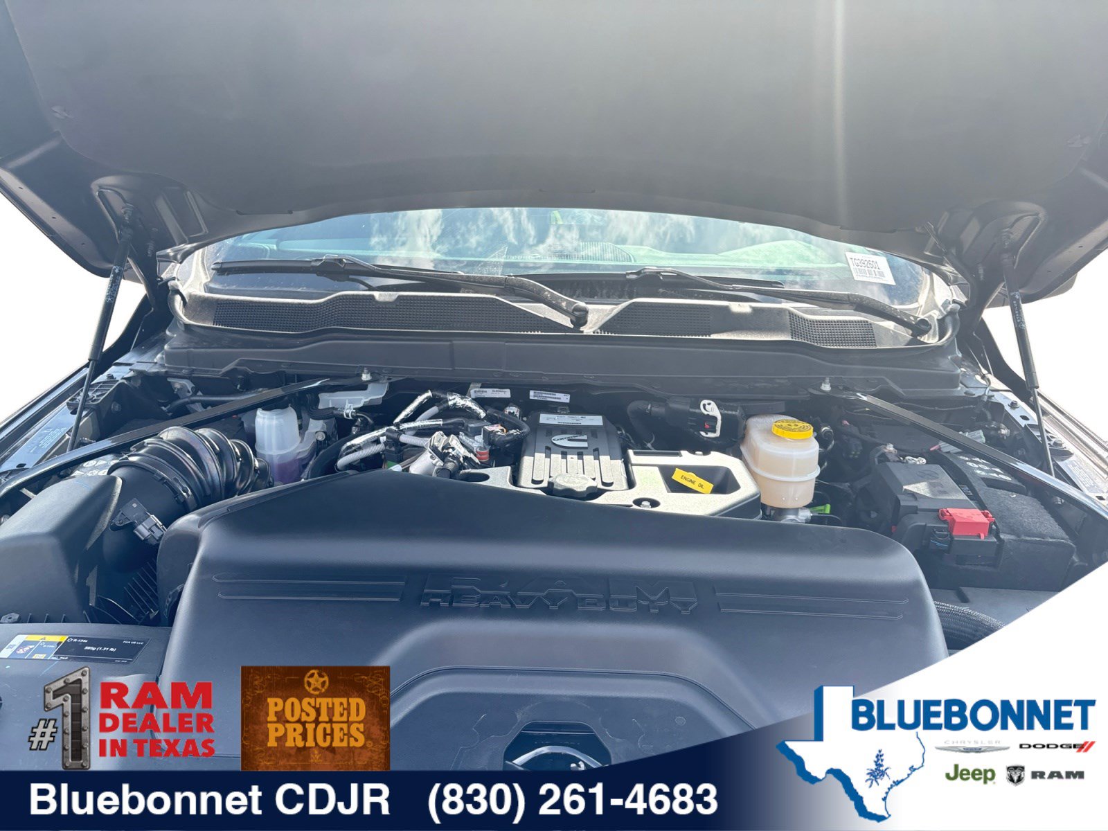 New 2027 RAM 3500 Tradesman AWD/4WD image 23