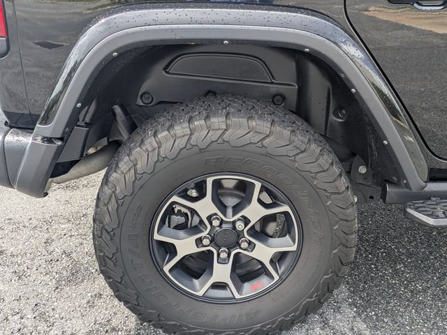 Used 2023 Jeep Wrangler Unlimited Rubicon AWD/4WD image 11