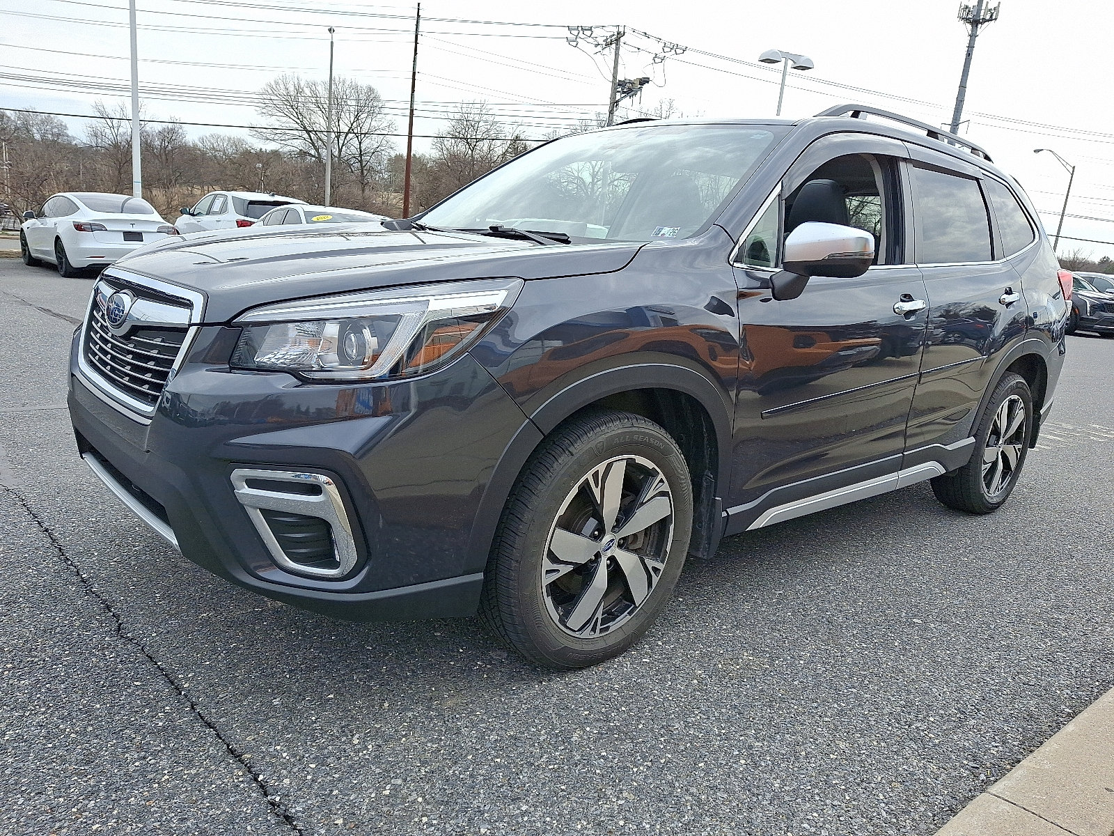 Used 2019 Subaru Forester Touring w/ Popular Package #3 image 3