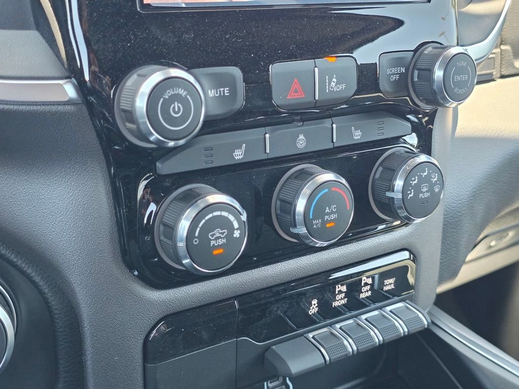 New 2026 RAM 1500 Big Horn RWD image 17