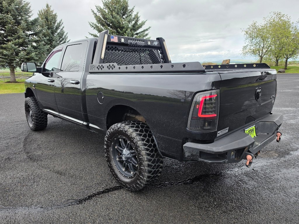 Used 2017 RAM 2500 Big Horn AWD/4WD image 8