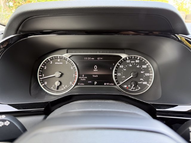 New 2026 Nissan Pathfinder SV AWD/4WD image 20