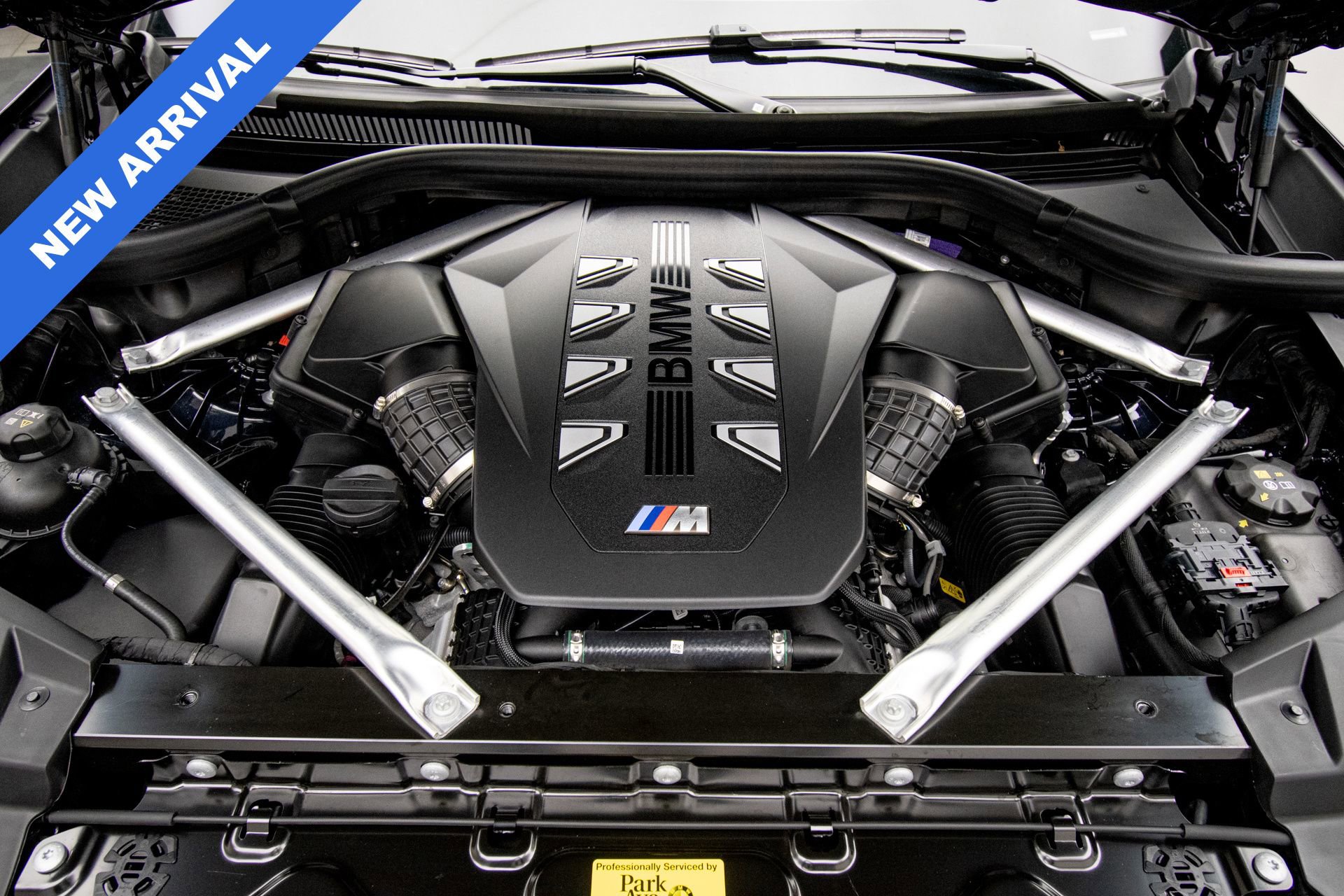 Used 2026 BMW X5 M60i AWD/4WD image 46