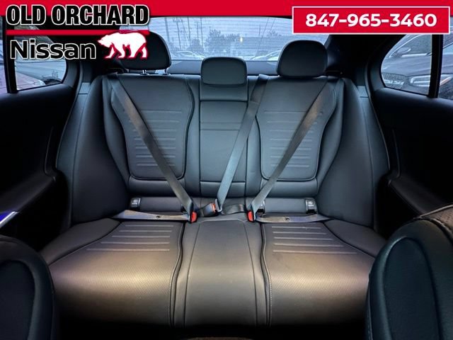 Used 2024 Mercedes-Benz C 300 Sedan w/ AMG Line w/ Night Package image 13