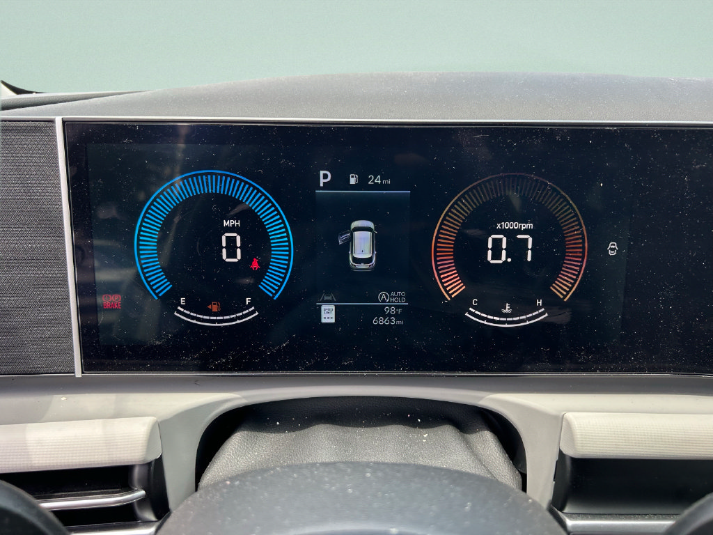 New 2025 Hyundai Tucson SEL FWD image 35