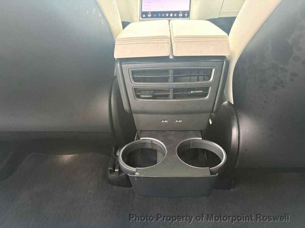 Used 2019 Tesla Model X Long Range AWD/4WD image 22
