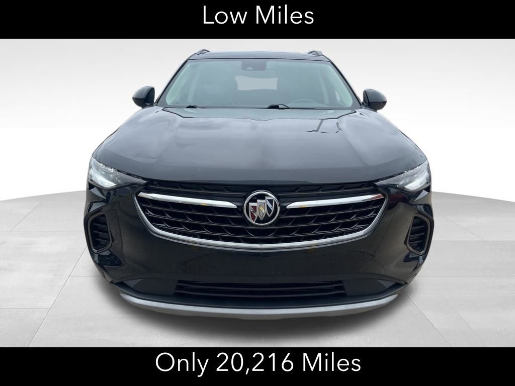 Used 2021 Buick Envision Preferred image 2