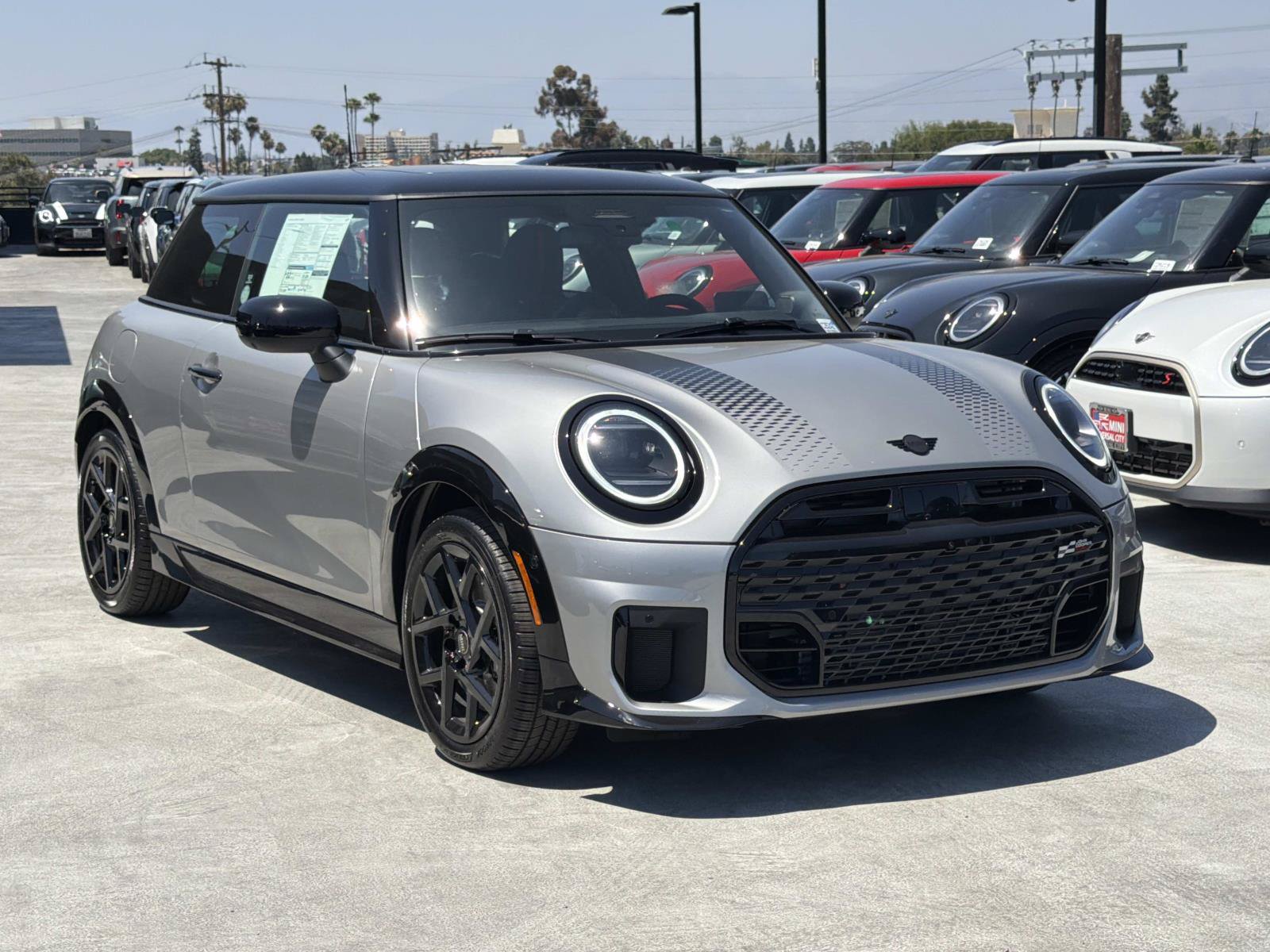 New 2026 MINI Cooper S FWD image 2