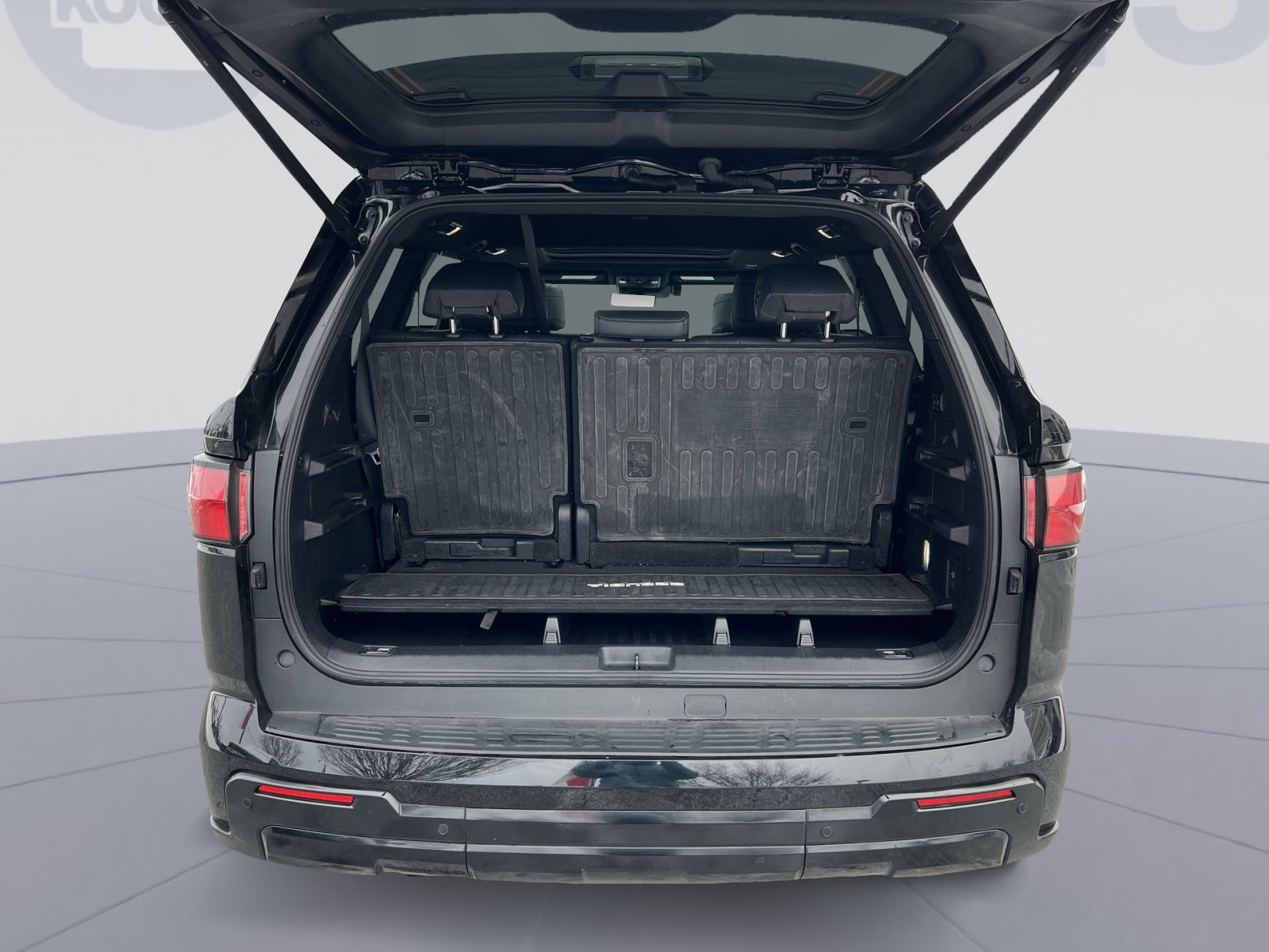 Used 2024 Toyota Sequoia Platinum image 26