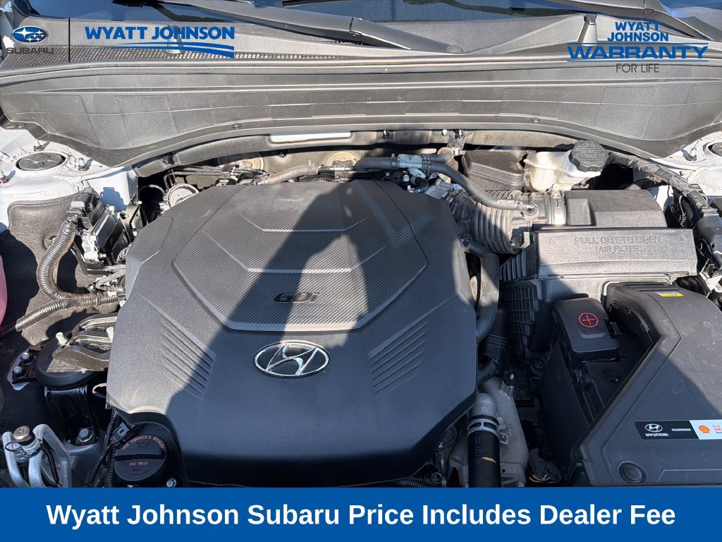 Used 2025 Hyundai Palisade SEL AWD/4WD image 17