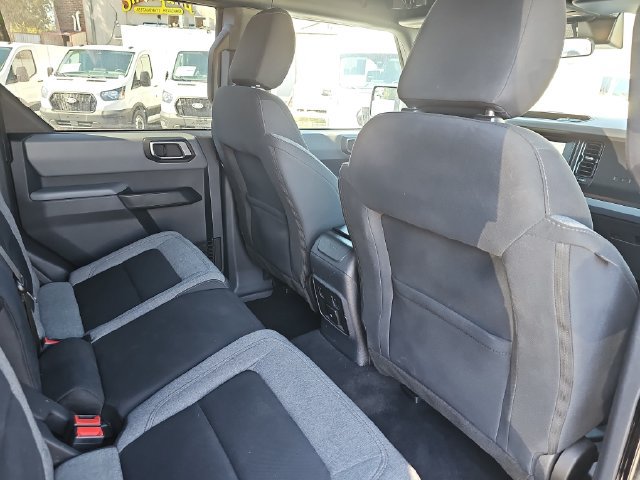 Used 2022 Ford Bronco Big Bend AWD/4WD image 11