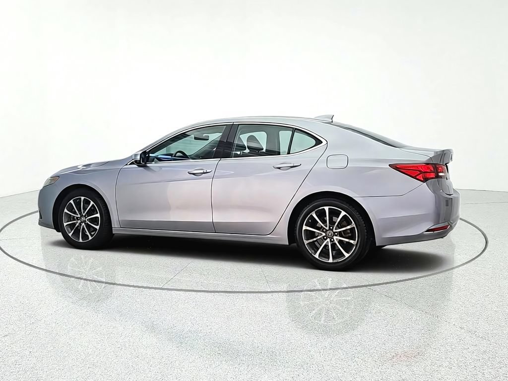Used 2015 Acura TLX w/ Technology Package AWD/4WD image 5