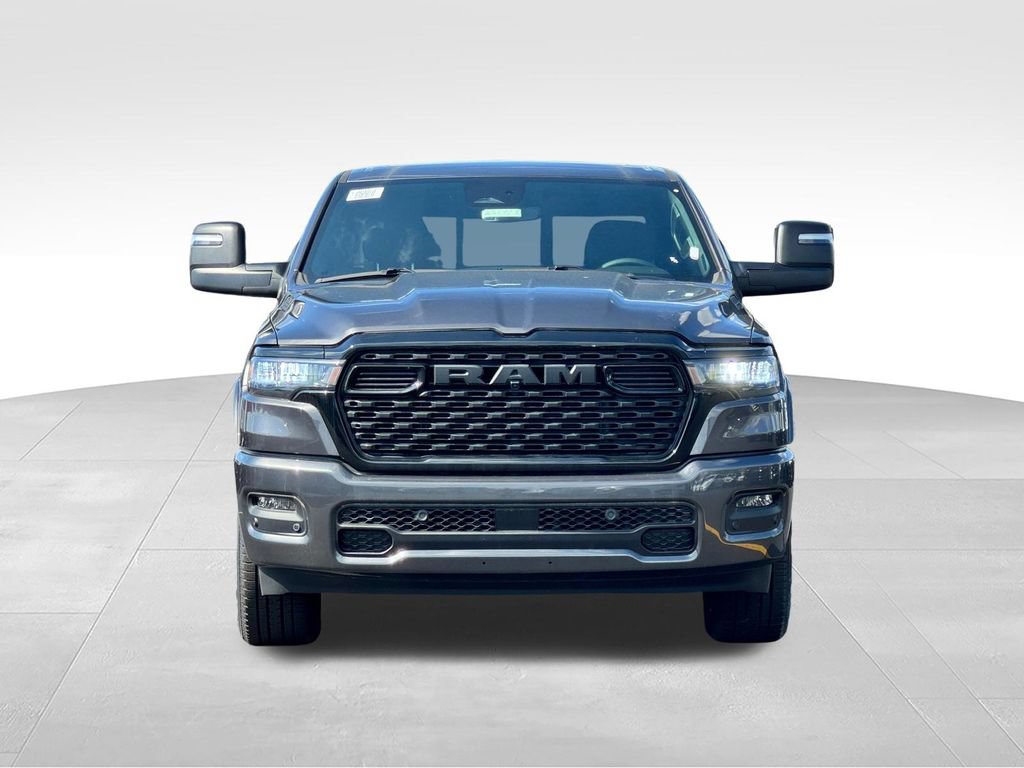 New 2026 RAM 1500 Big Horn AWD/4WD video 2