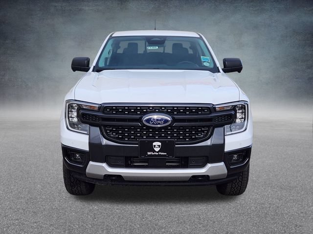New 2025 Ford Ranger XLT w/ Equipment Group 301A High AWD/4WD image 2