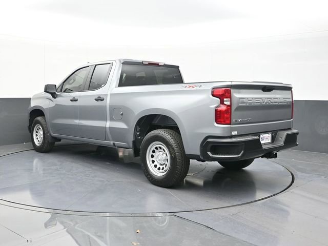 New 2026 Chevrolet Silverado 1500 W/T w/ Trailering Package image 11