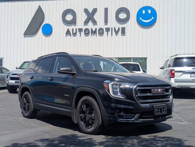 Used 2022 GMC Terrain AT4 w/ Infotainment Package II