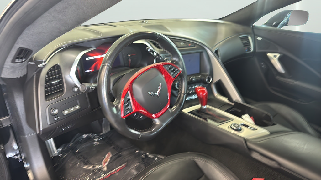 Used 2017 Chevrolet Corvette Grand Sport RWD image 15