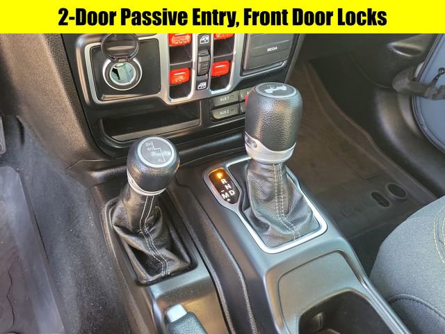 Used 2024 Jeep Wrangler Sport S image 17