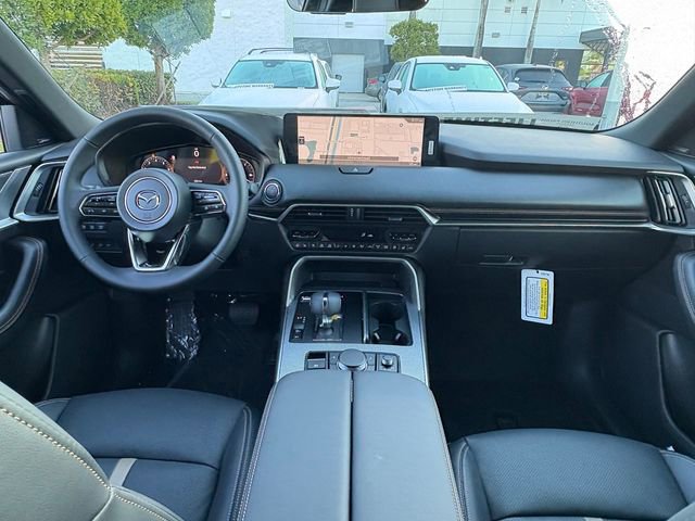 New 2026 MAZDA CX-90 3.3 Turbo w/ Premium Plus Pkg image 11