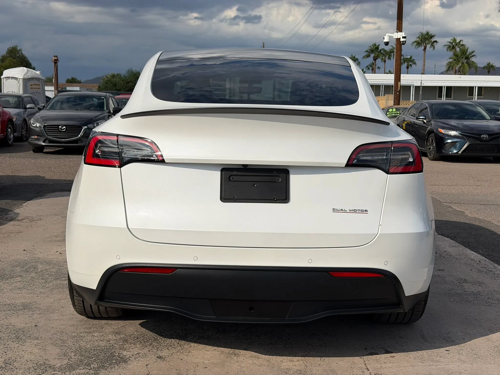 Used 2020 Tesla Model Y Performance AWD/4WD image 7