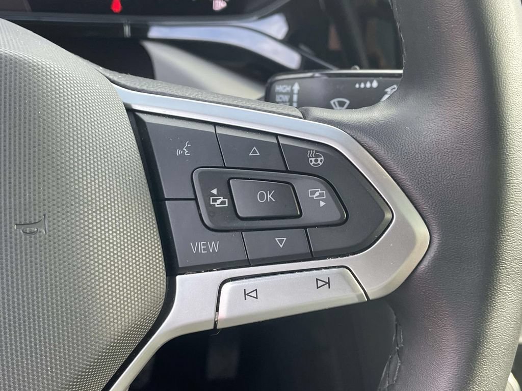 Certified 2024 Volkswagen Taos SE AWD/4WD image 27