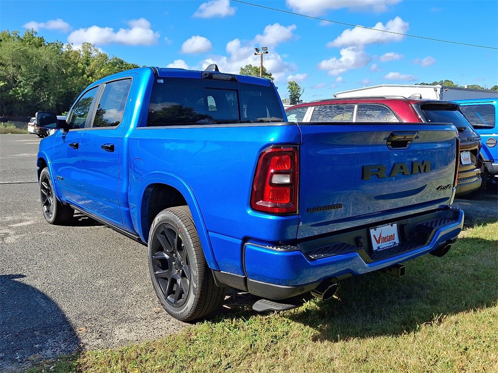 New 2026 RAM 1500 Laramie w/ Night Edition image 4