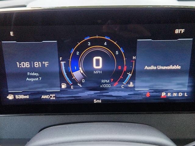 New 2027 Chevrolet Traverse LT w/ Midnight/Sport Edition AWD/4WD image 26