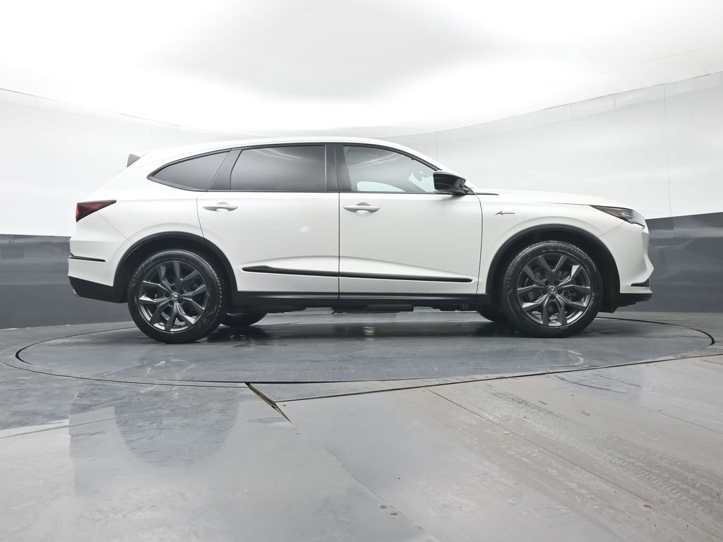 Used 2023 Acura MDX A-Spec image 37