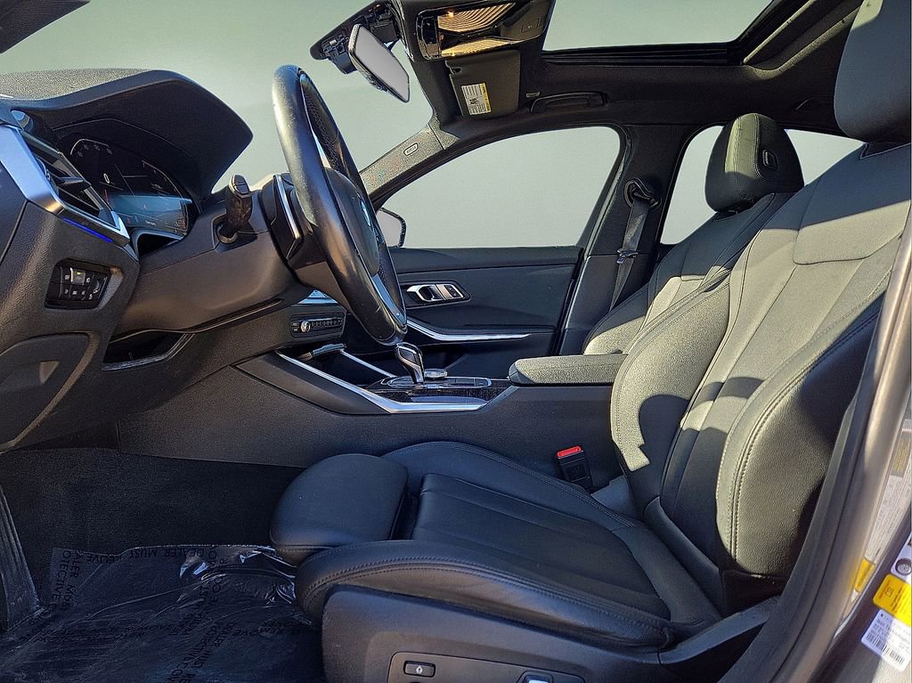 Used 2021 BMW 330i 330i w/ Convenience Package image 23